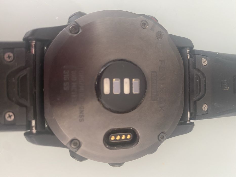 Garmin fenix 6x pro sapphire 51mm