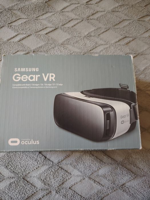 Okulary VR samsung