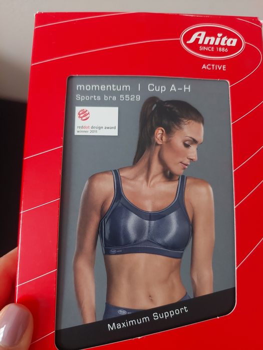Biustonosz Anita active momentum 70b