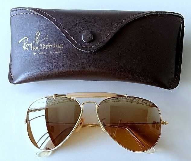 Óculos Ray Ban novos de coleção - Vintage