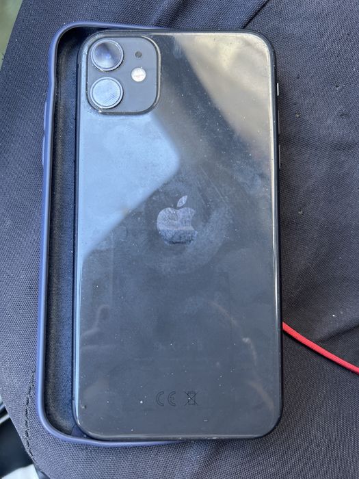 Iphone 11 e bom estado