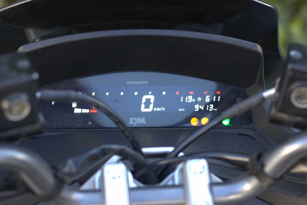 SYM JET X 125 C/Garantia até 2030!!!