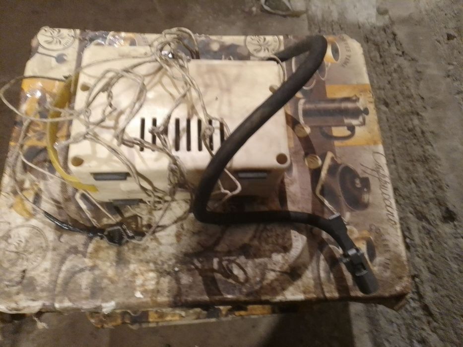 Автомобільний компресор