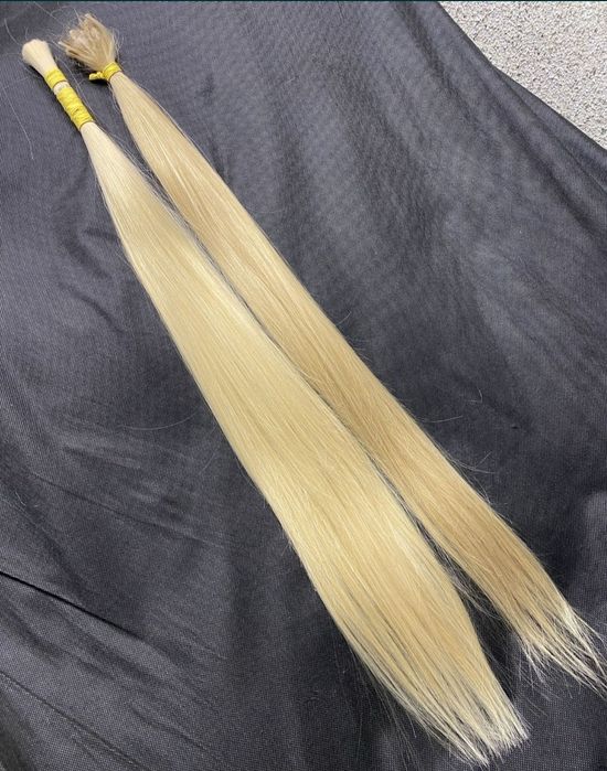 Волосся для нарощування.