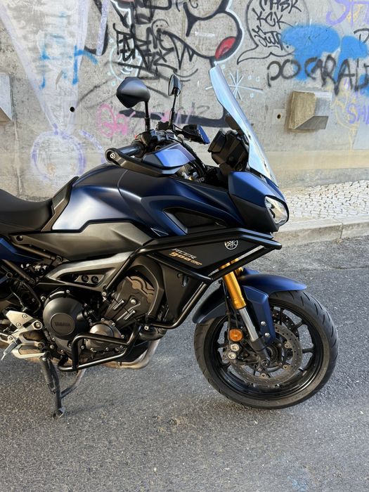 Yamaha Tracer 900 GT