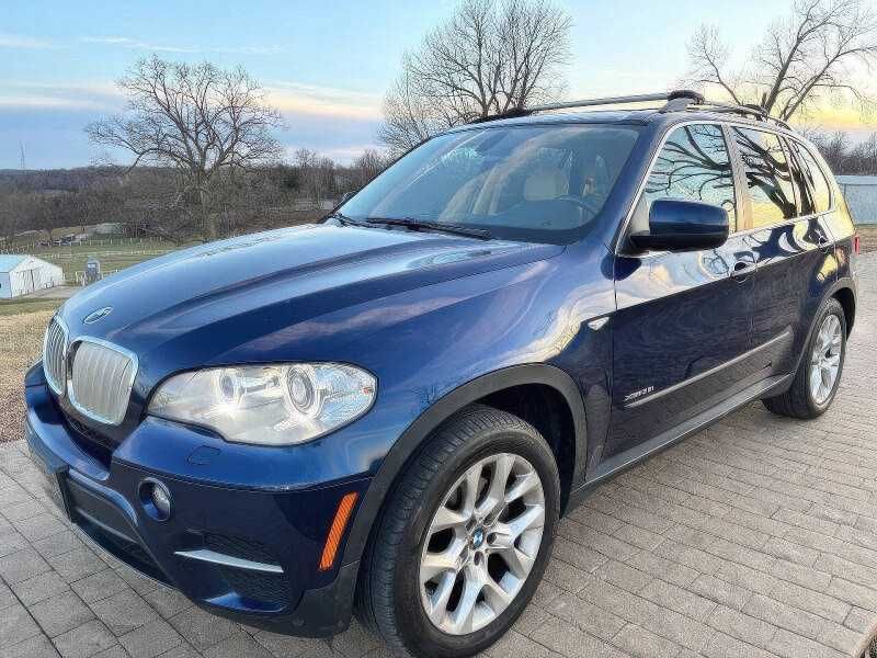 2013 BMW X5 xDrive35i Sport Activity