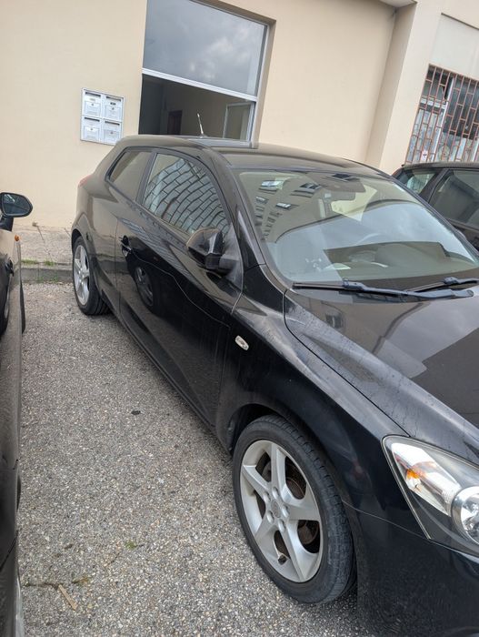 Kia Pro CEE'D Couple