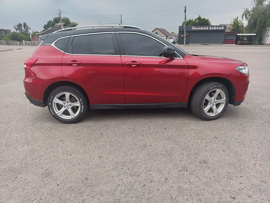 Haval H2 2019 автомобіль