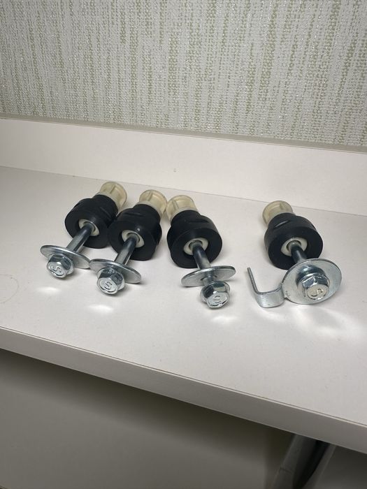 Болти для транспортування пральної машини