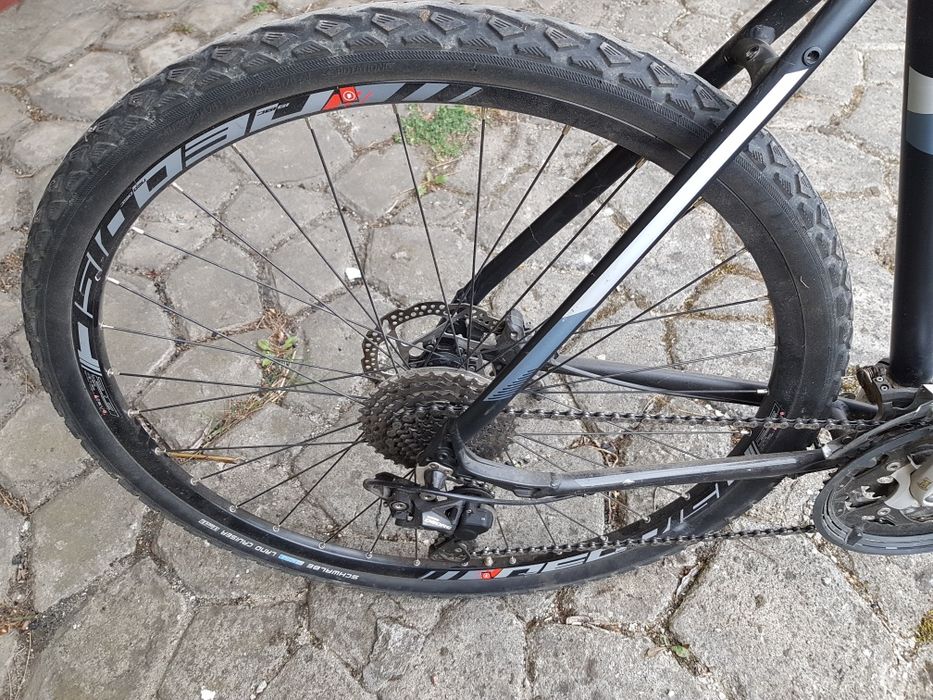 Rower Unibike Viper Gts