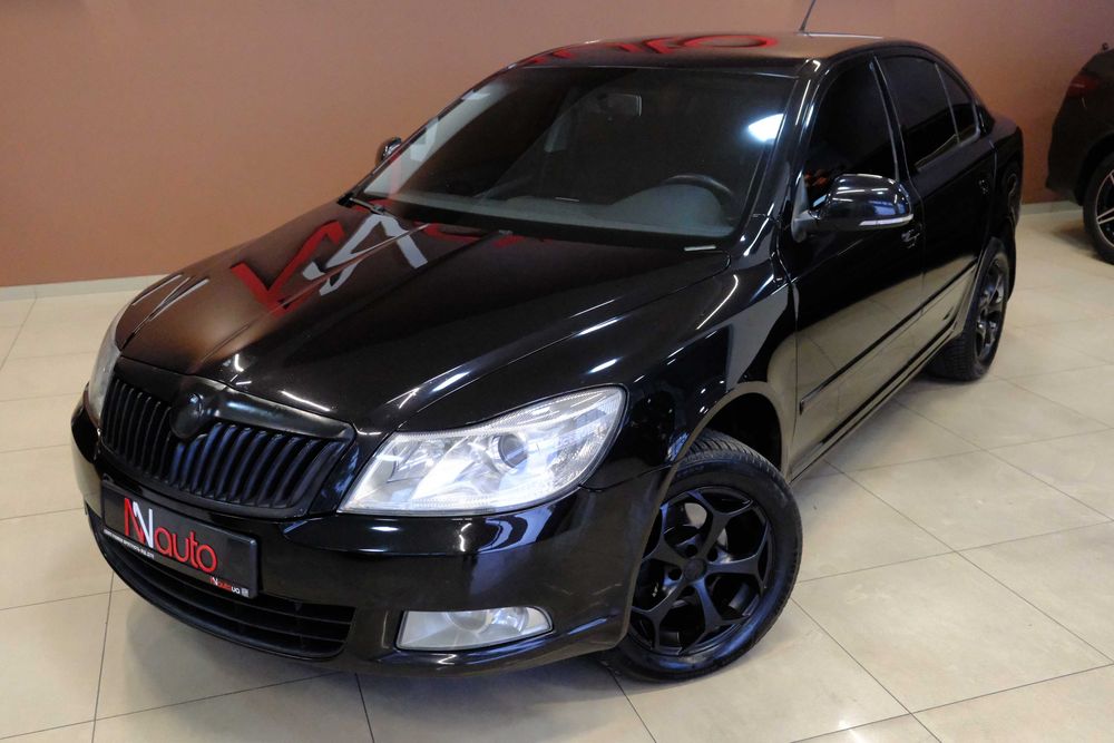 Skoda Octavia 2012
