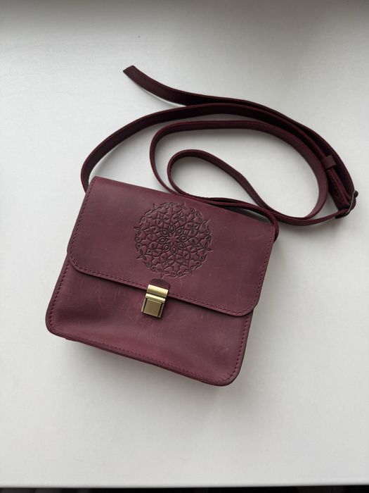 Сумка від Blanknote