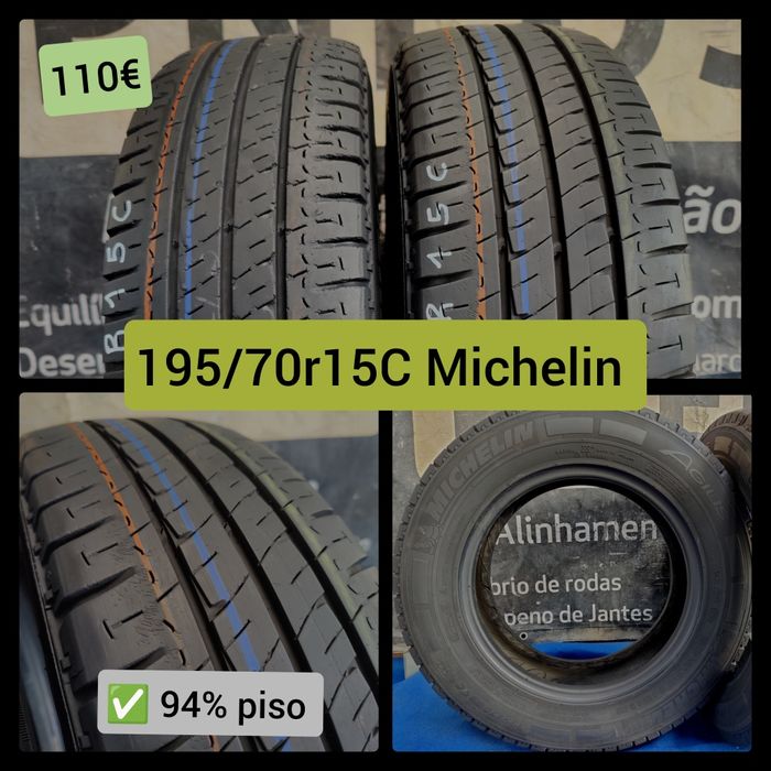 Pneus 195/70r15C 205/70r15C