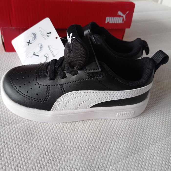 Buty dziecięce sneakersy sportowe 25 Puma