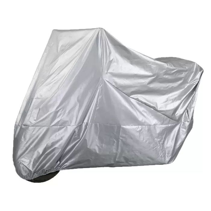Чехол для мотоцикла мопеда скутера тент для хранения  мото чохол