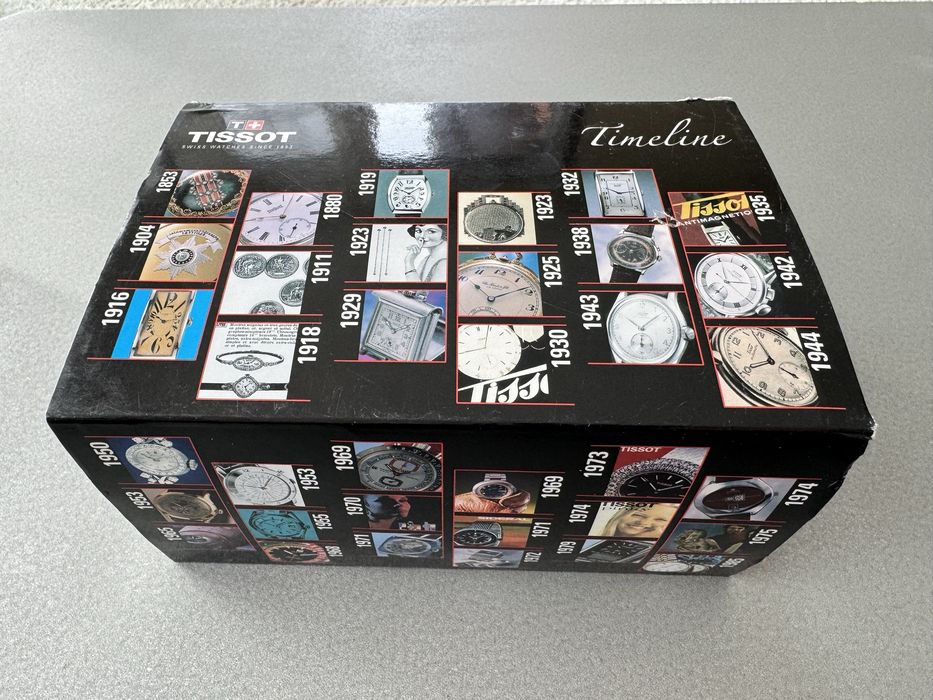 Zegarek Tissot PRS 516