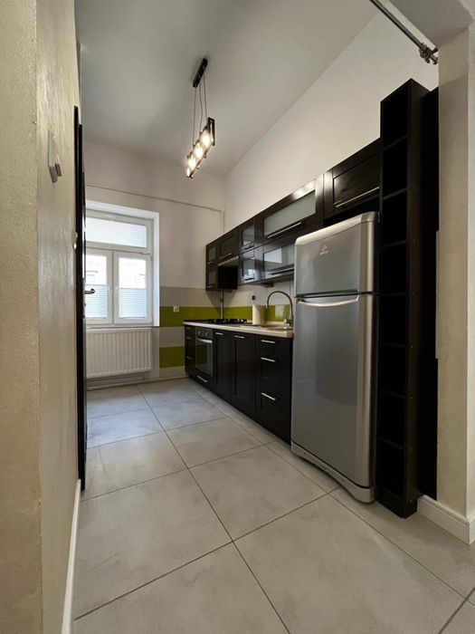 Mieszkanie w centrum