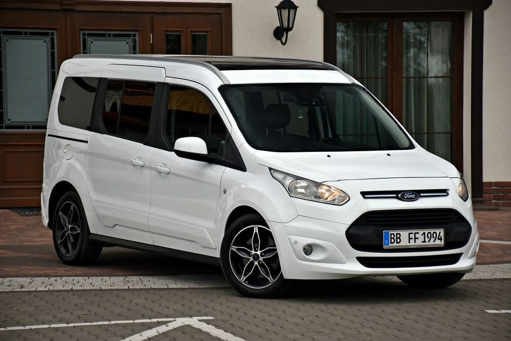 Ford Tourneo Connect