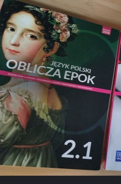Oblicza epok 2.1