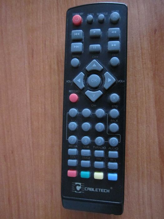 Dekoder Cabletech