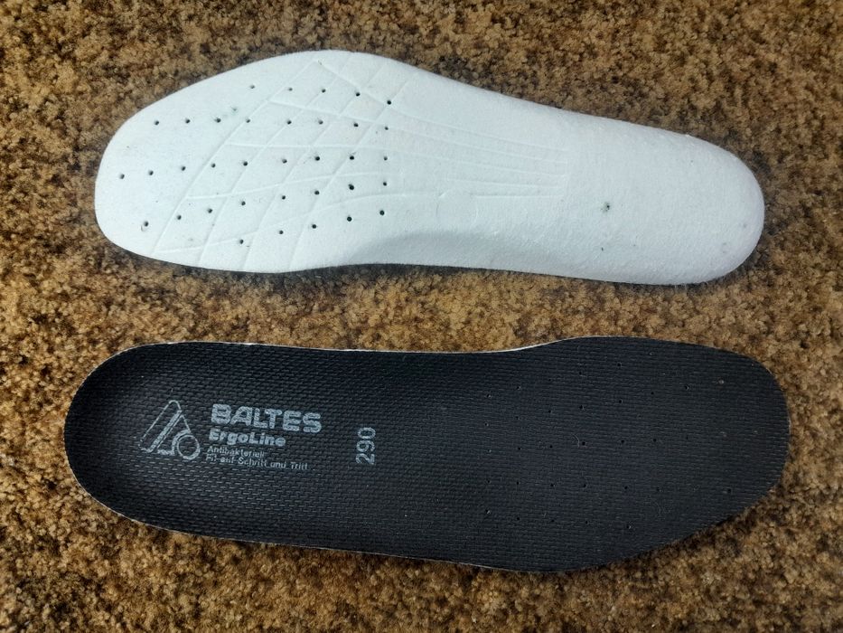 Черевики , ботінки спецвзуття Baltes Vision 45,44 розмір.