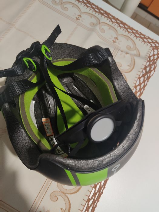 Capacete de bicicleta