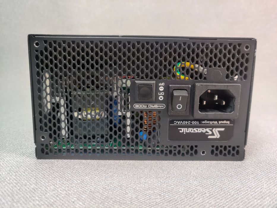 Seasonic Prime TX-850 Titanium (SSR-850TR)