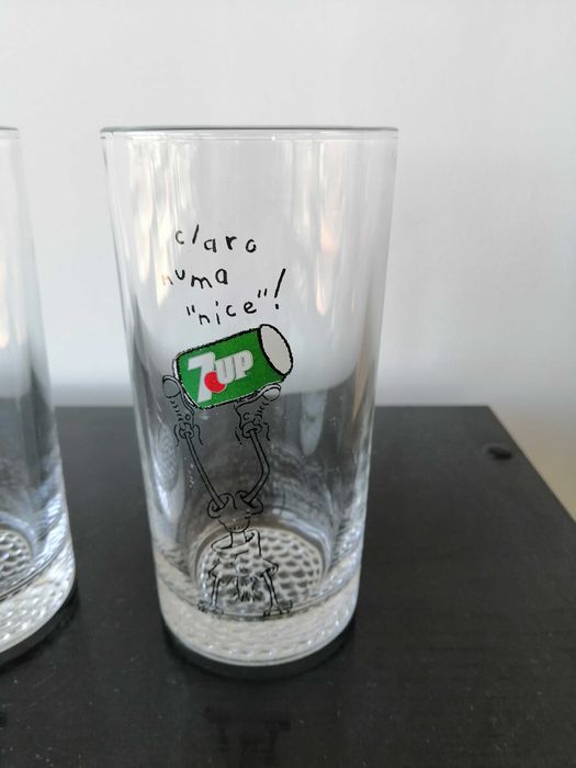 vendo conjuntos de copos