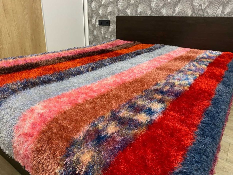 Плед ручная работа 1600см * 2000см