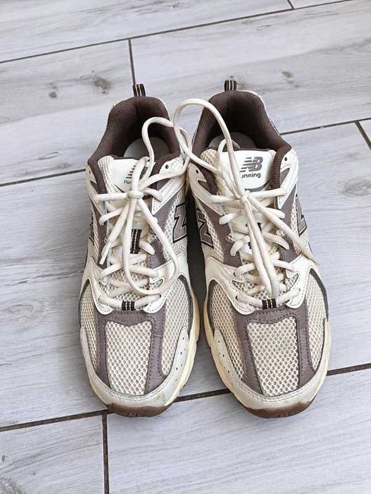 New Balance 530 Brown Cream r. 45 (29 cm)