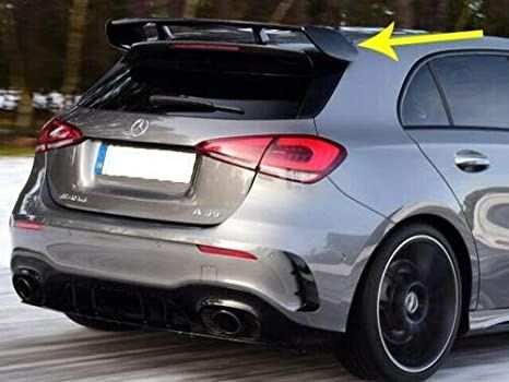 LIP SPOILER AILERON LÂMINA MERCEDES-BENZ CLASSE A W177 A35 A45 AMG nov