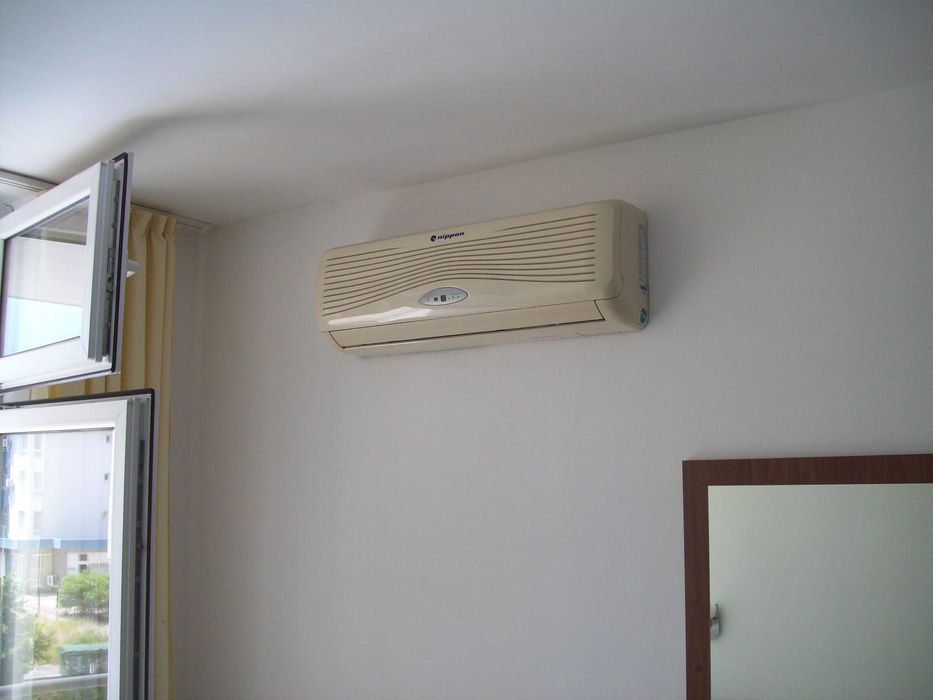 Отдых в Болгарии, центр Солнечного Берега, комфортная студия, аренда