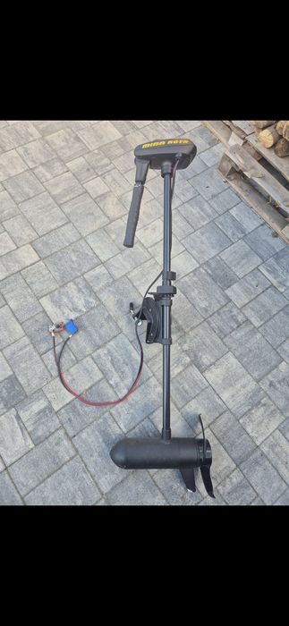 Silnik elektryczny  Minn Kota 80lbs 24v