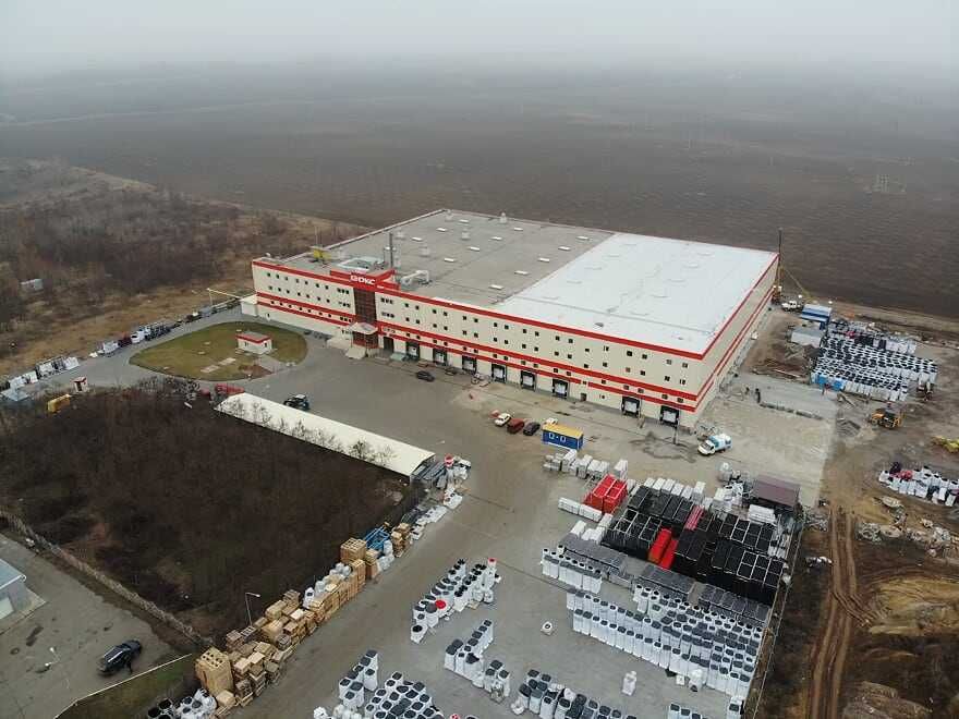 Продаж Ділянки під Логістичний Комплекс 17 000кВ.м. ! 2,9 ГА! 11.02