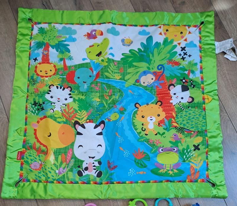 Mata edukacyjna Fisher Price