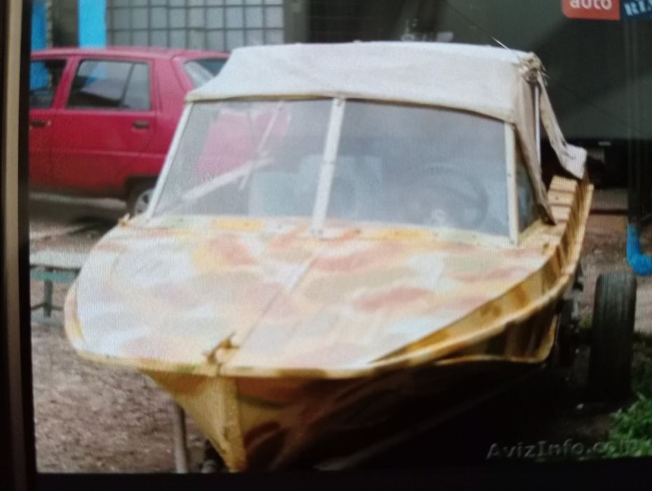 Продам новую лодку Казанка 5