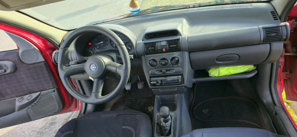 Opel Corsa 1.4 Sport