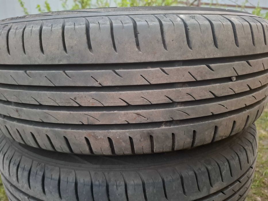 Літні колеса в зборі R15- VWAG - 3250 за колесо.