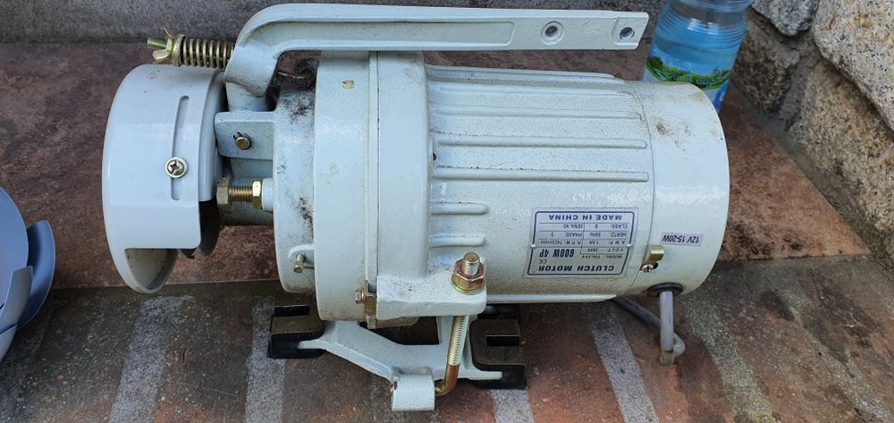 Silnik maszyny krawieckiej