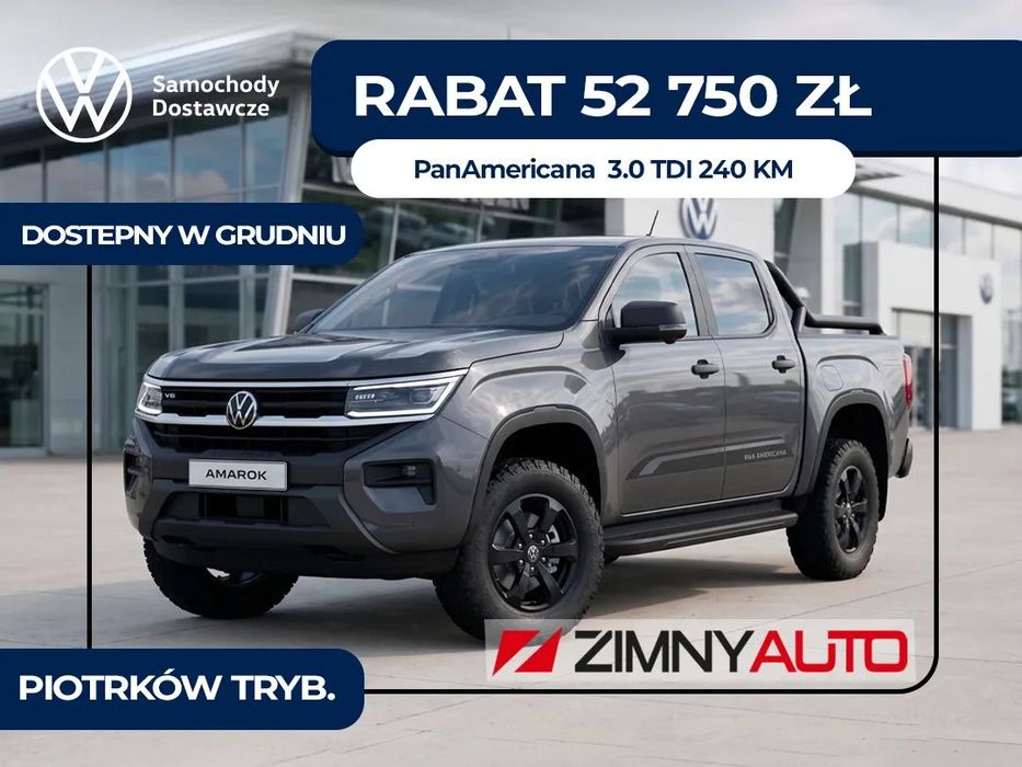 Volkswagen Amarok