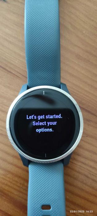 Garmin venu 2 smartwatch