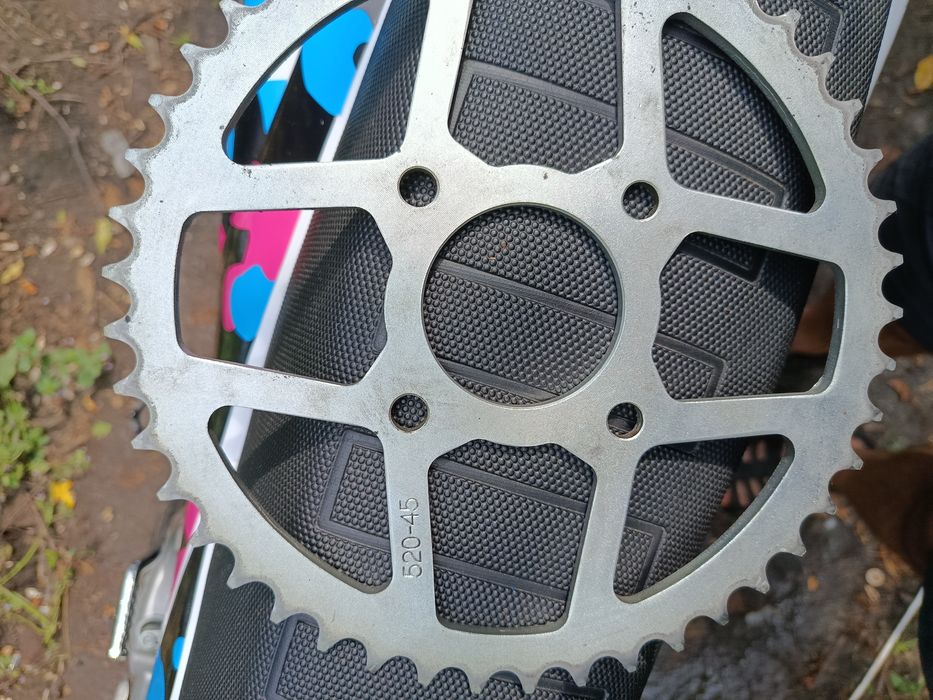 BSE J3D enduro 275