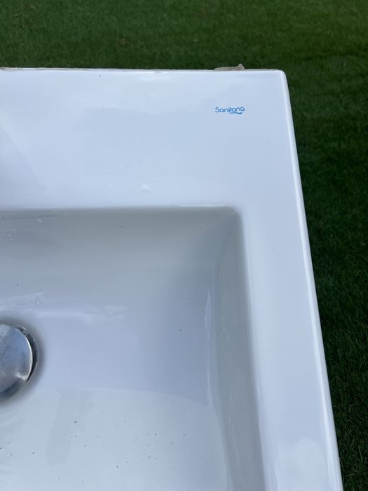 Lavatorio de Wc com torneira