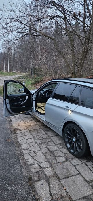 BMW 3 318d  M sport