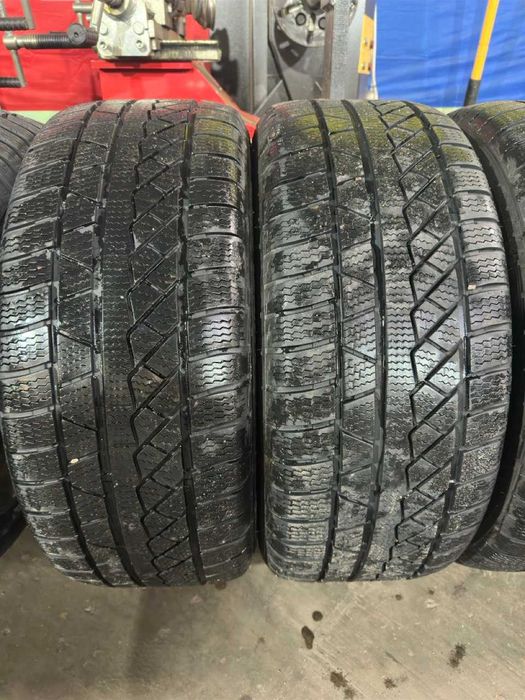 продам зимову гуму  б\у  255\50\19 Petlas W671