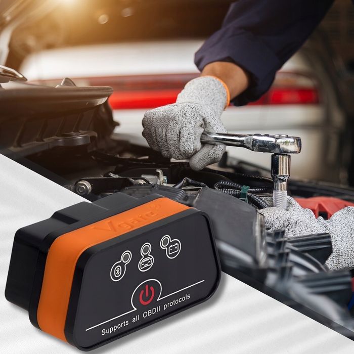 OBD2! Interfejs diagnostyczny nowy!!