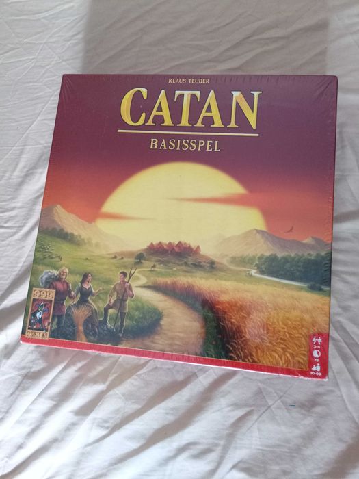 Catan jogo base jogo de tabuleiro