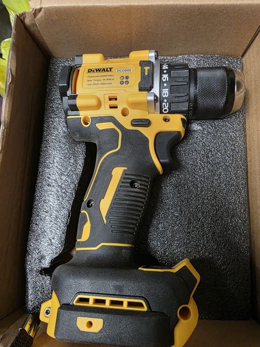 Wkrętarka DeWalt dcd800 wyprzedaż