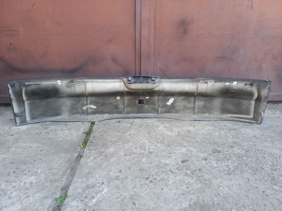Blenda nakładka bagażnika ford galaxy mk3 lifting