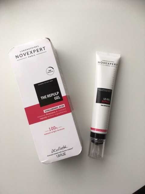 Novexpert - Hyaluronic Acid The Repulp Gel